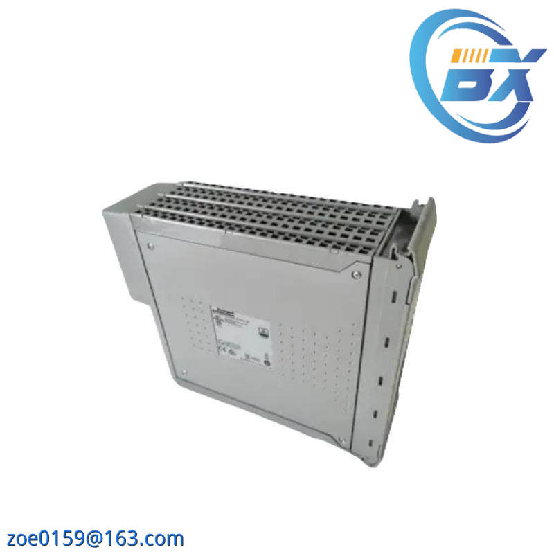 ICS TRIPLEX T8151 Trusted Communications Interface
