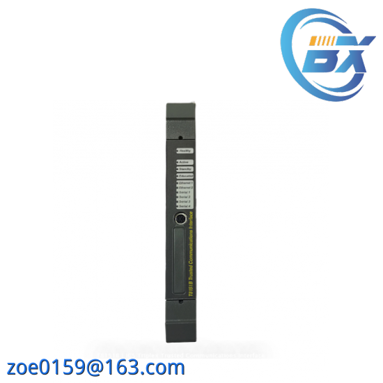 ICS TRIPLEX T8151B