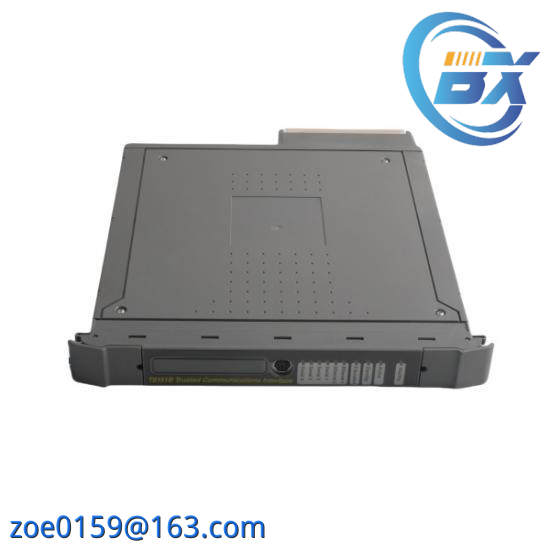 ICS TRIPLEX T8151B
