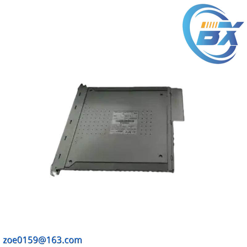 ICS Triplex t8151b Trusted Communications Interface