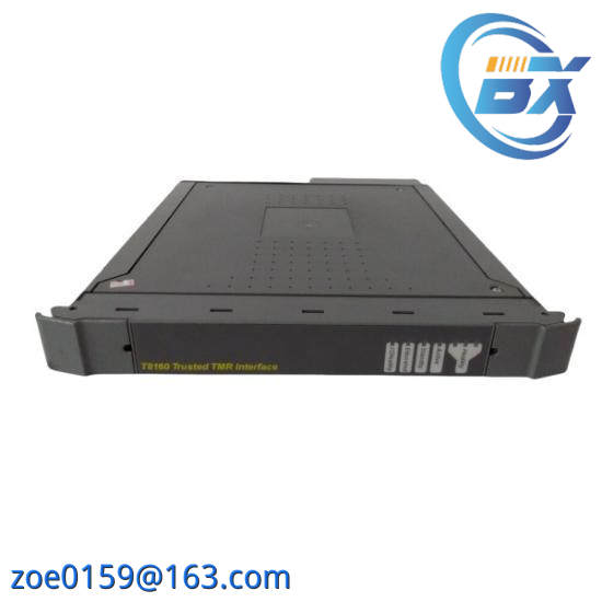 ICS TRIPLEX T8160
