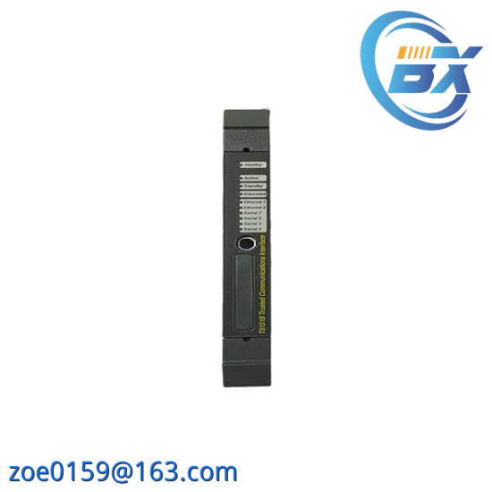 ICS TRIPLEX T8160