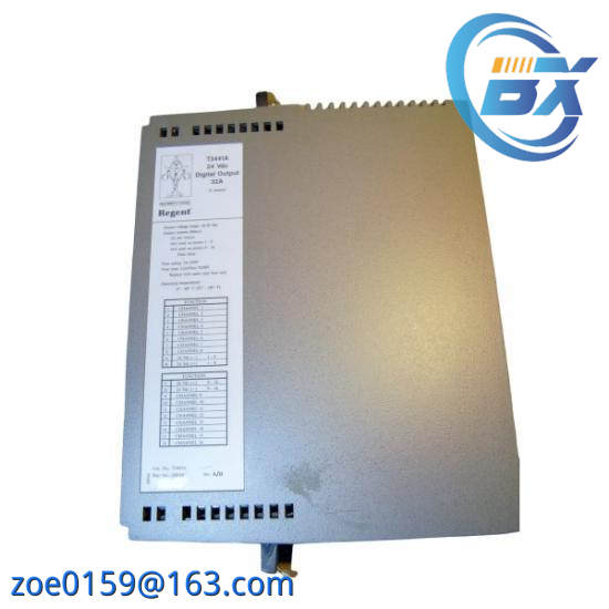 ICS TRIPLEX T8193