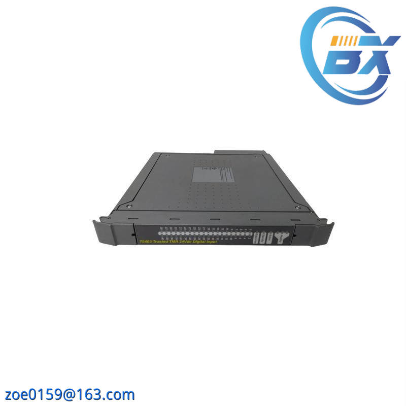 ICS Triplex T8300C Expander Processor