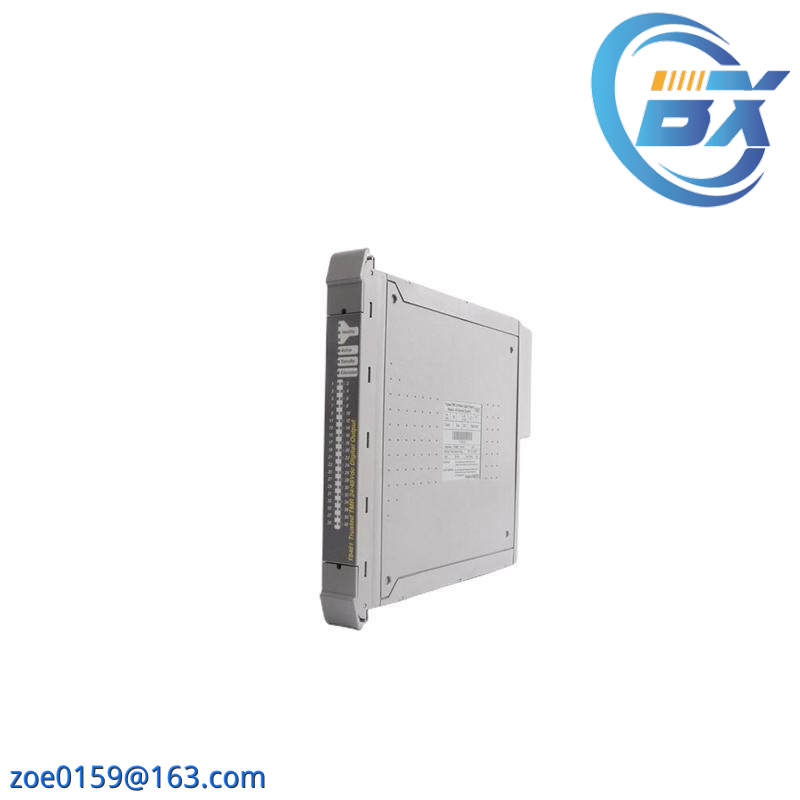 ICS TRIPLEX T8310 EXPANDER INTERFACE