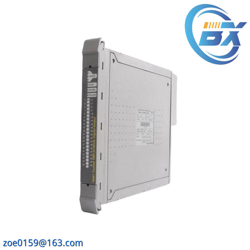 ICS TRIPLEX T8310 Expander Processor