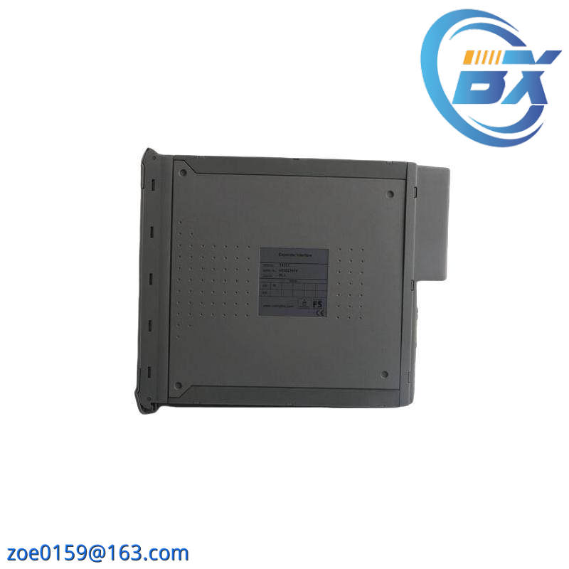 ICS Triplex T8310C Expander Processor