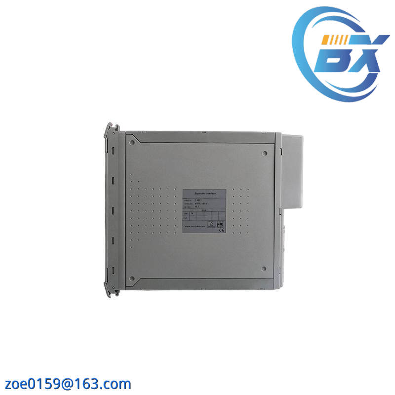 ICS TRIPLEX T8311