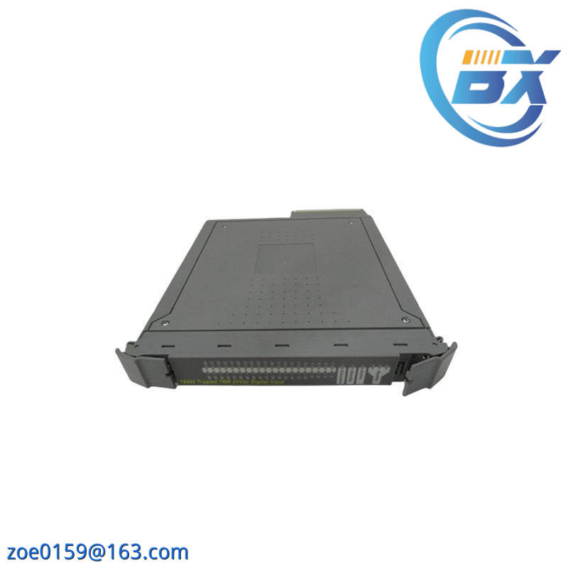 ICS TRIPLEX T8403 INPUT MODULE
