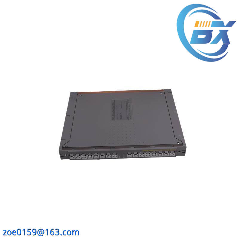 ICS TRIPLEX T8403C