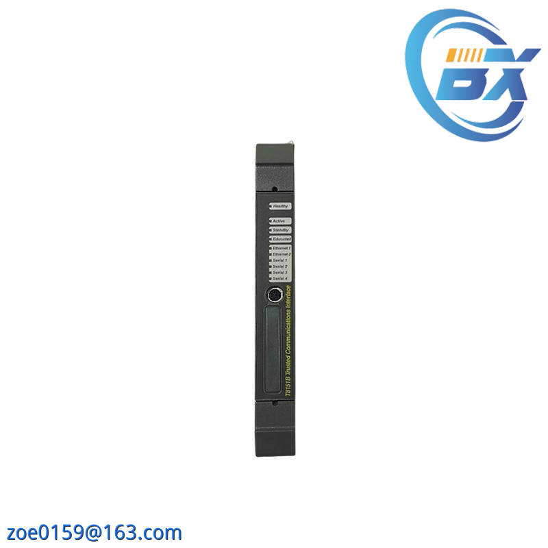 ICS TRIPLEX T8403CX