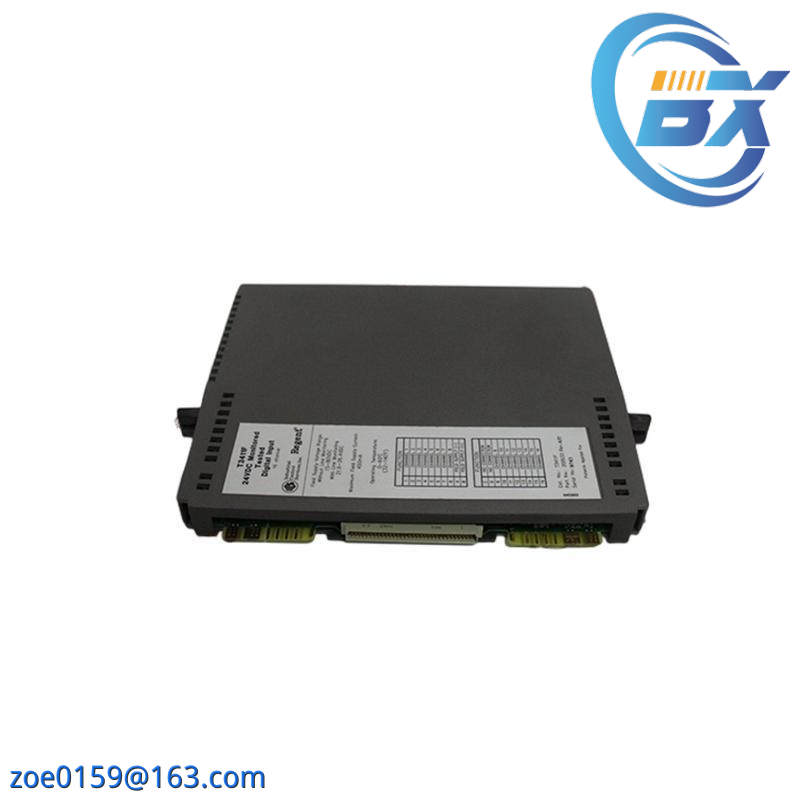 ICS TRIPLEX T8431