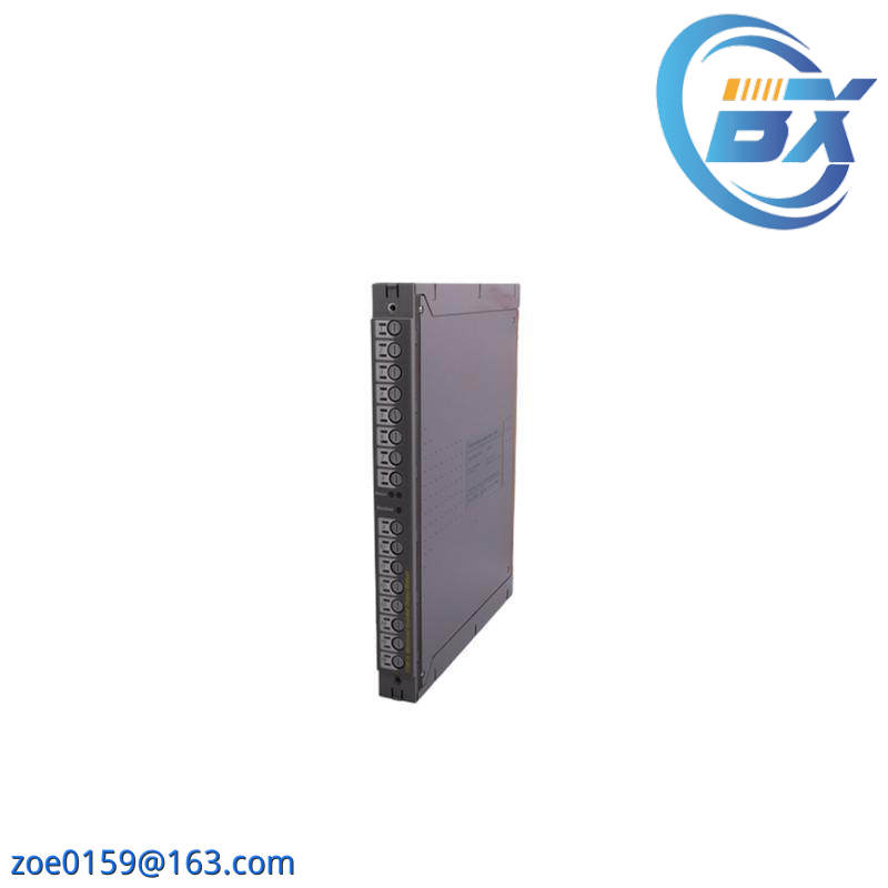 ICS TRIPLEX T8431 INPUT MODULE
