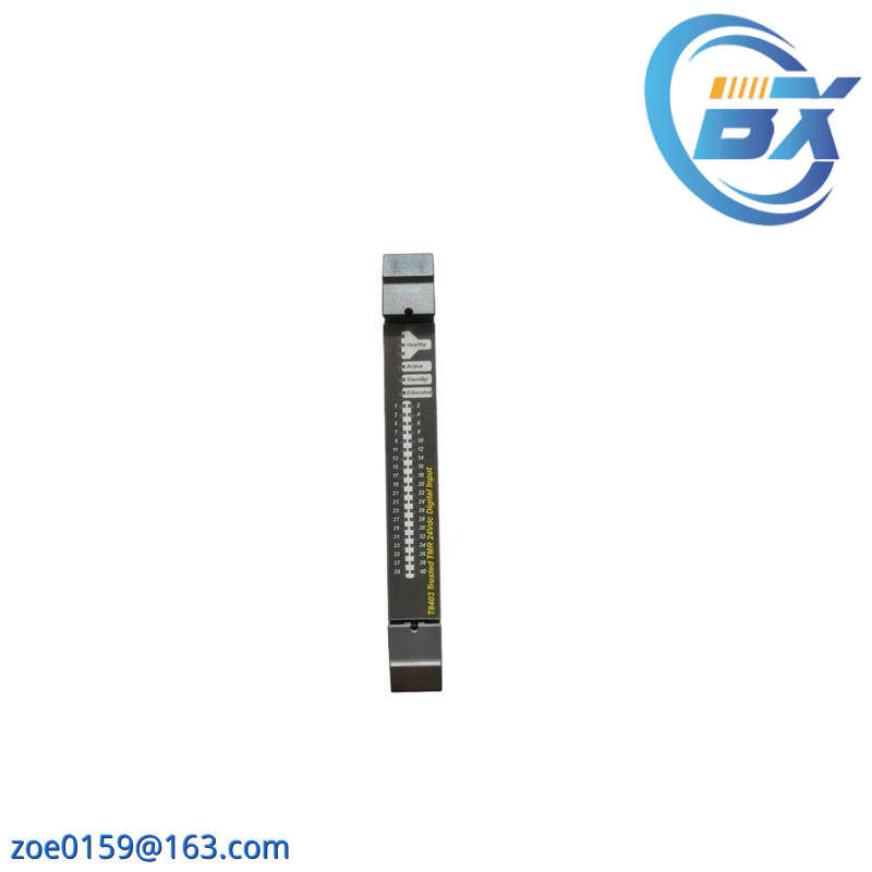 ICS TRIPLEX T8461C
