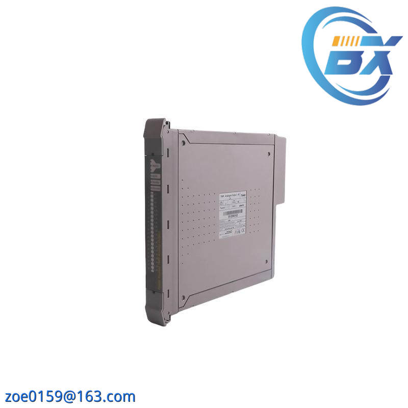 ICS TRIPLEX T8480 Analogue Output Module