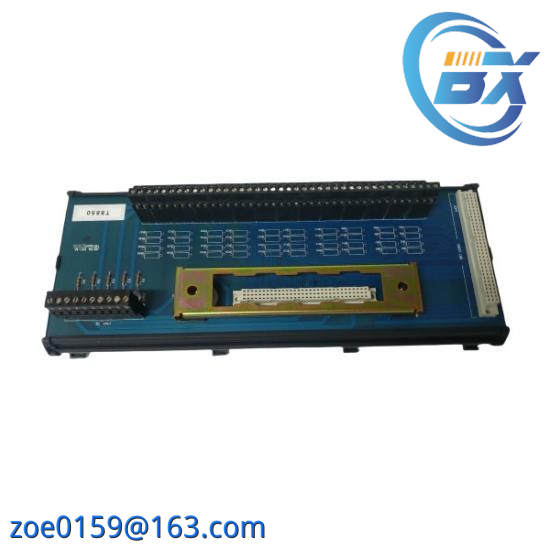 ICS TRIPLEX T8850
