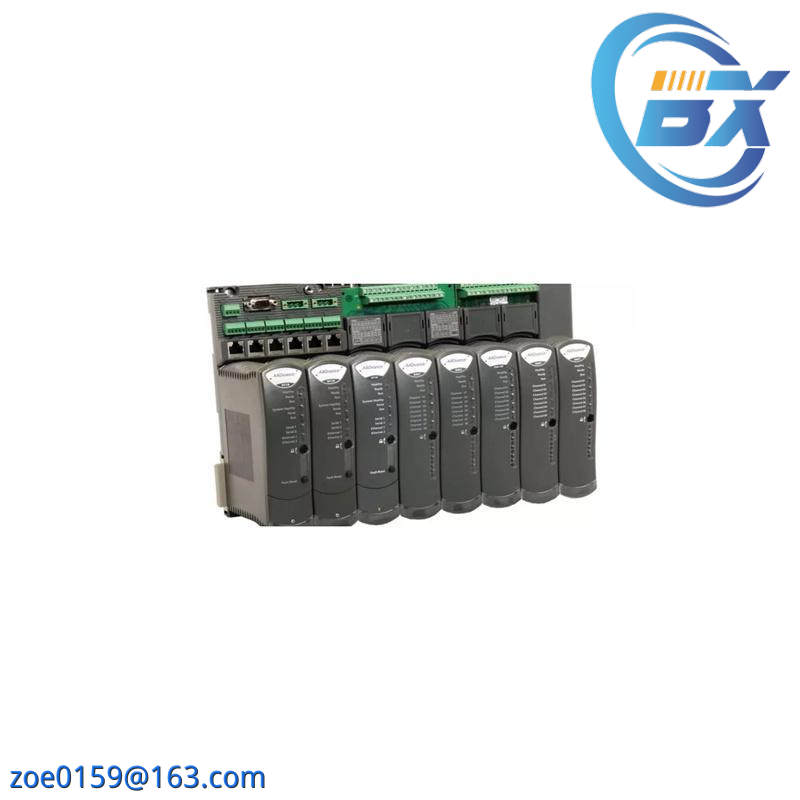 ICS Triplex T8850C I/O and Communication Modules