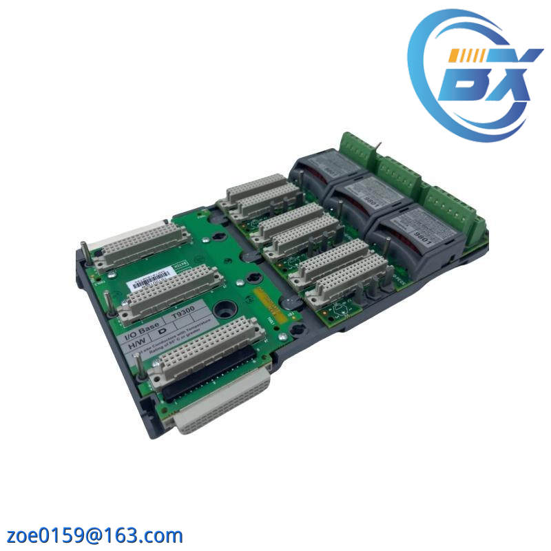ICS TRIPLEX T9300 AADvance Controller