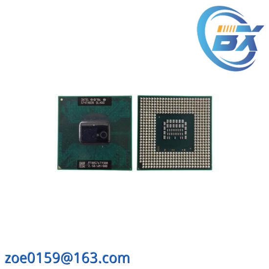 ICS TRIPLEX T9300 I/O Backplane