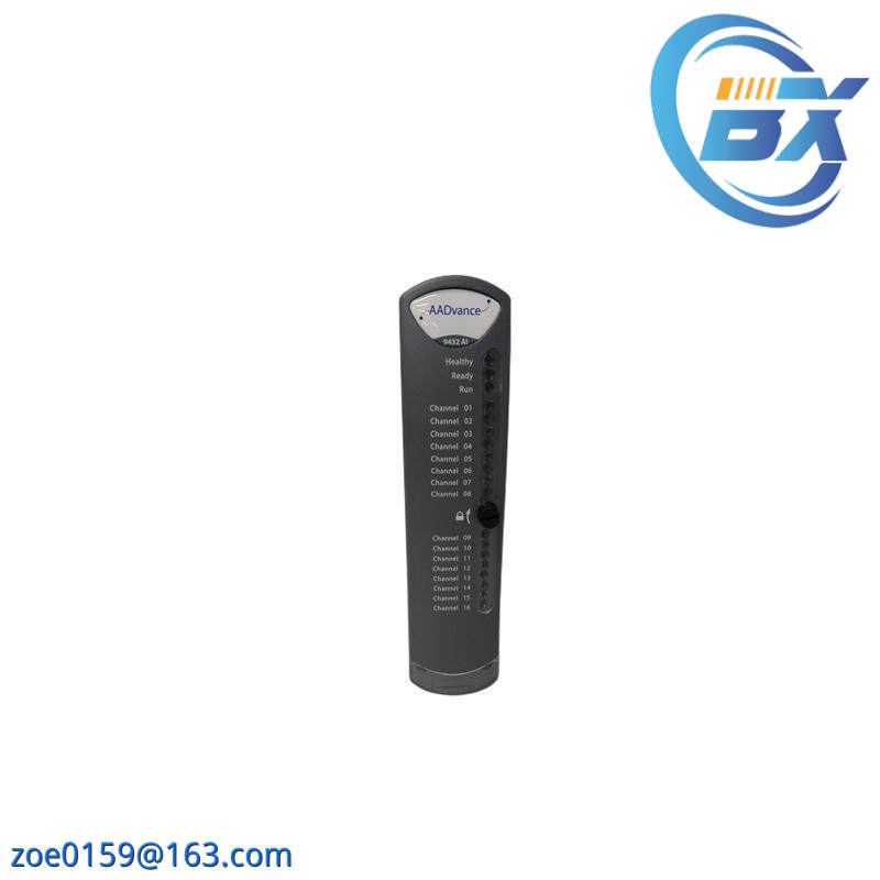 ICS TRIPLEX T9432