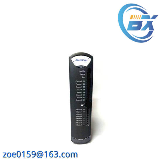ICS TRIPLEX T9432