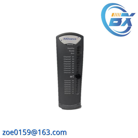 ICS TRIPLEX T9432