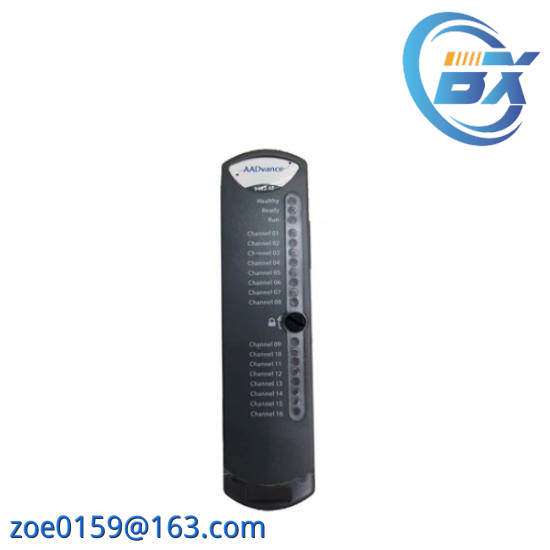 ICS TRIPLEX T9481