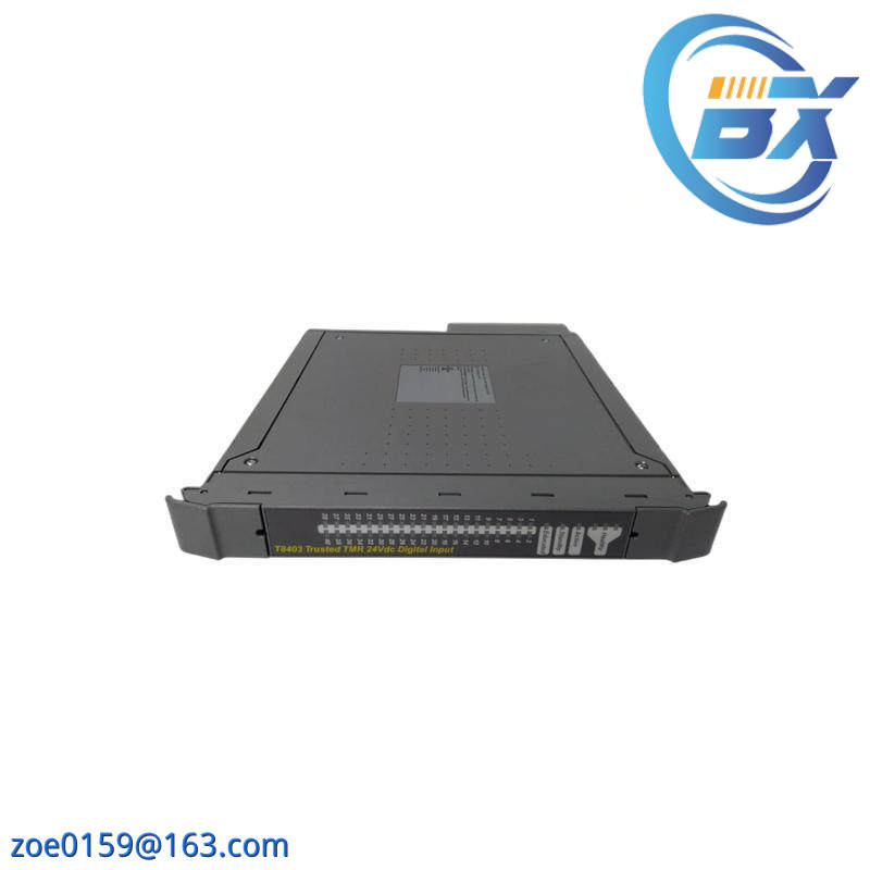 ICS TRIPLEX T9801 Analogue Output