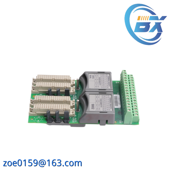 ICS Triplex T9802  Output Module