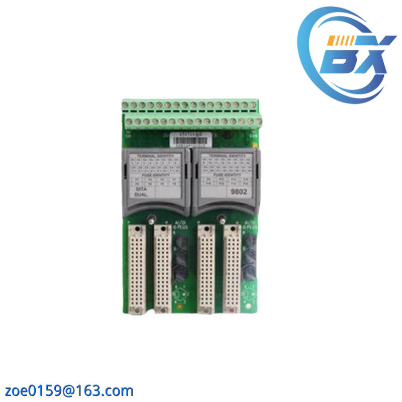 ICS Triplex T9832 AADvance Controller