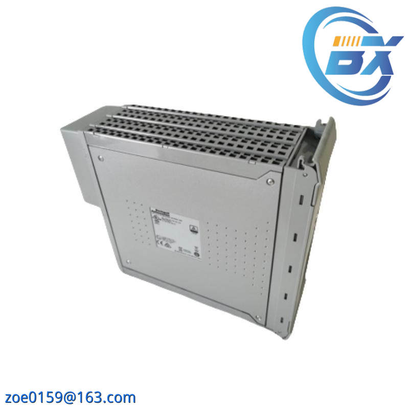 ICS TRIPLEX TC-201-01-6M5