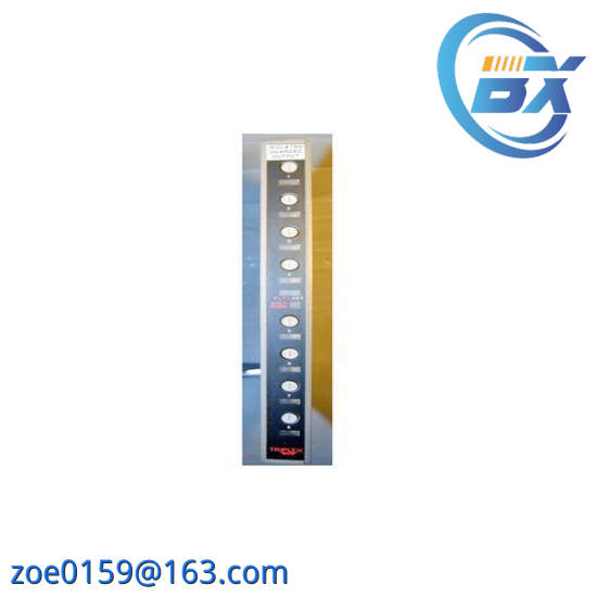 ICS TRIPLEX TC-201-01-6M5
