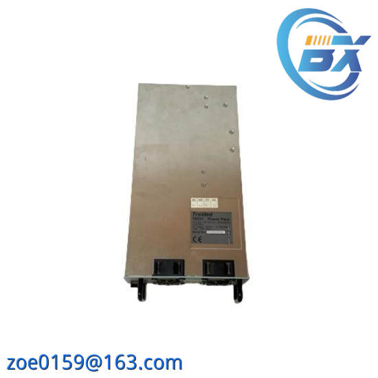 ICS TRIPLEX TC-215-01-6M5