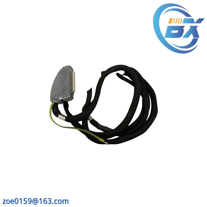 ICS TRIPLEX TC-306-02-2M5 Input Smart Slot Jumper Cable