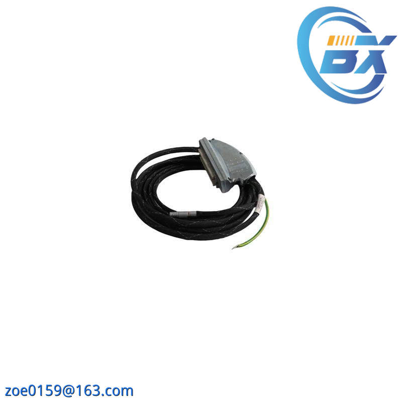 ICS Triplex TC-501-02-4M5 I/O Companion Slot Cables