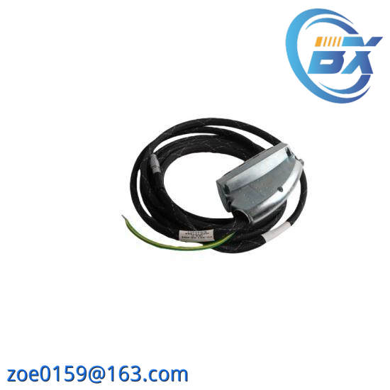 ICS Triplex TC-501-02-4M5 Trusted I/O Companion Slot Cable