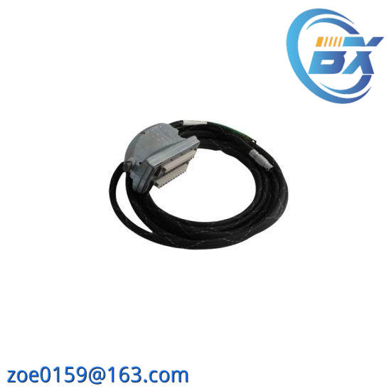 ICS Triplex TC-501-02-4M5 Trusted I/O Companion Slot Cable
