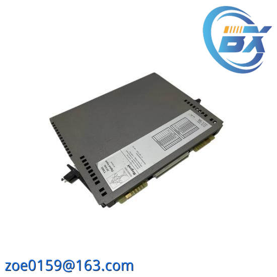 ICS TRIPLEX TC-801-02-4M5
