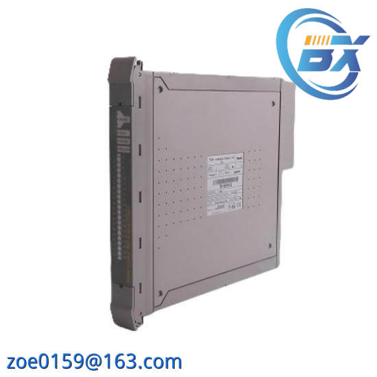 ICS TRIPLEX Trusted T8331C Analog Output Module