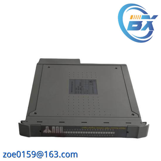 ICS Triplex Trusted T8423 Digital Input Module
