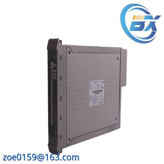 ICS Triplex Trusted T8480  I/O Complex Equipment
