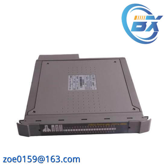 ICS Triplex Trusted T8480  I/O Complex Equipment