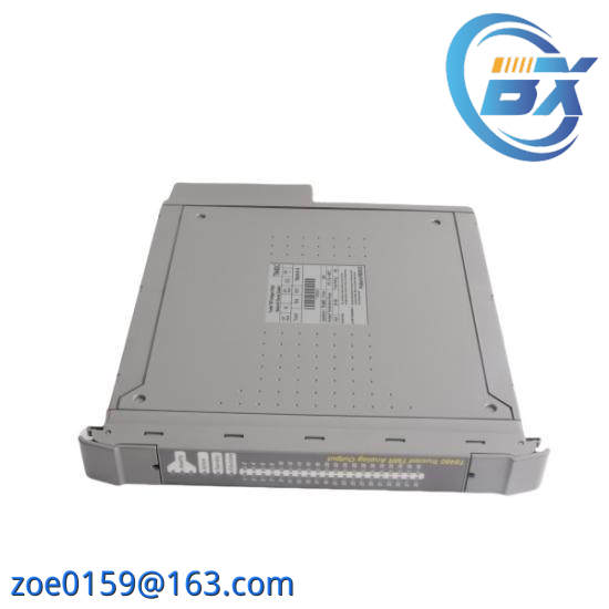 ICS Triplex Trusted T8480C  I/O Complex Equipment