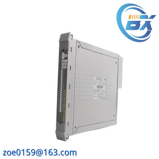 ICS Triplex Trusted T8480C  I/O Complex Equipment