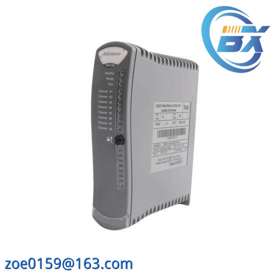 ICS Triplex Trusted T9451 Digital Output Module
