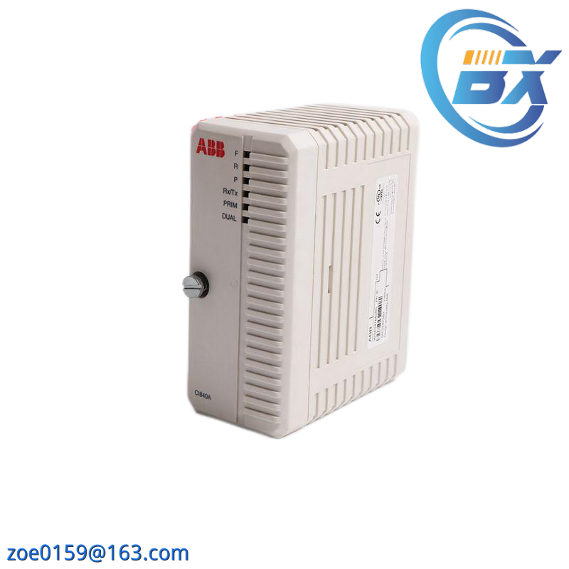 ABB ICSK20F1 Procontic Remote Input Output Unit