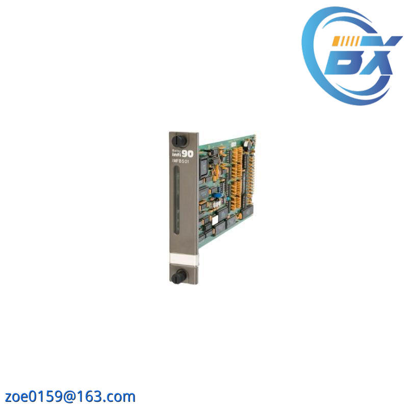 ABB IMFBS01 Field Bus Slave Module