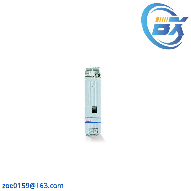 INDRAMAT DKC01.3-040-7-FW Drive controller