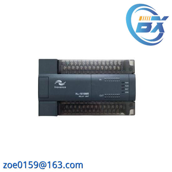 INOVANCE H2U-1616MR-XP PLC module Controller