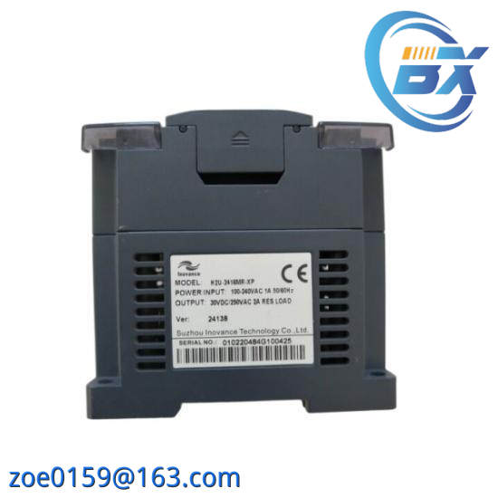 INOVANCE H2U-2416MR Programmable Controller